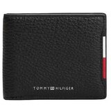 Tommy Hilfiger crni kožni muški novčanik Cene