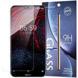 IZMAEL.eu Kaljeno staklo 9H za Nokia Nokia X6 2018/Nokia 6.1 Plus - Prozirna | shoptok.hr
