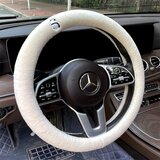 INF Plišasta prevleka za volan Panda Model 4, (21639327) | Shoptok.si