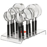  Set povećala Classic 4D 50/65/75 mm sa stalkom, 12 komada | shoptok.hr
