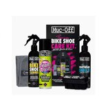  SET ZA ČIŠĆENJE I ZAŠTITU BICIKLISTIČKIH CIPELA MUC-OFF PREMIUM BIKE SHOE CARE KIT Cijene