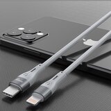 Dudao USB Type-C - Lightning kabel 65 W Power Delivery 1 m | Shoptok.si