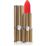 By Terry Rouge Opulent Satin Lipstick satenasta šminka polnilna N6 - Red Alert 3.5 g | Shoptok.si