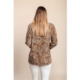 Fenzy Bluza Dugih Rukava, Smeđa | shoptok.hr