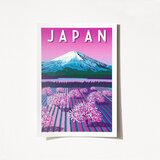 Wallity Poster Japan-1970, 50x70 cm | Eponuda.ba