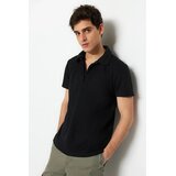 Trendyol Muška majica Tmnss23Po00019, Crna | Eponuda.com
