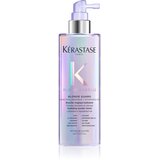Kérastase Blond Absolu Blonde Guard njega bez ispiranja za sjaj i zaštitu obojene kose za sve tipove plave kose 190 ml Cijene