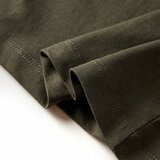  Dječja majica dugih rukava kaki 116 | shoptok.hr