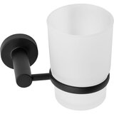 Tutumi Čaša za četkice za zube Black 322211 | shoptok.hr