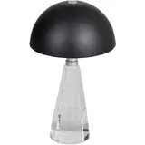 LED lampa Light Crystal, Sa 3 svetla, Crna