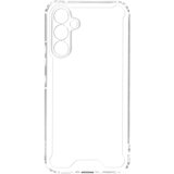 AVIZAR Ovitek za Samsung Galaxy A34 5G, vogali ojacani s trdim silikonom - prozoren, (20670034) | Shoptok.si