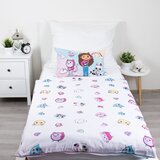 Jerry Fabrics Pamučna dječja posteljina za dječji krevetić 100x135 cm Gabby's Dollhouse "Sugar Dream" – | shoptok.hr