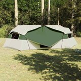 vidaXL Porodični unutrašnji šator Zelena 520 x 520 x 190 cm Cijene