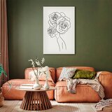 Artgeist Slika Na Platnu Fancy Roses | Shoptok.si