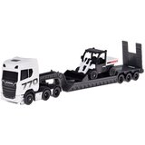 Maisto SCANIA 770S + Buldožer | Shoptok.si