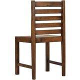  Jedilni stoli 4 kosi trden predelan les | Shoptok.si