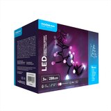  Novogodišnje led lampice 288kom 6m roze i bele Modee ML-C2016 Cene