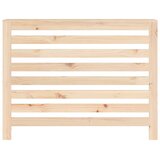  Pokrov za radijator 108,5 x 19 x 84 cm od masivne borovine | shoptok.hr