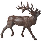 Esschert Design Kovinske vrtne figurice v kompletu 1 ks Deer – | Shoptok.si