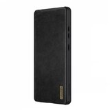 Nillkin Torbica Qin Pro Leather za Samsung S938B Galaxy S25 Ultra crna | ePonuda.com