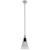 Eglo 49154 - Luster na sajli FRAMPTON 1 1xE27/60W/230V | Eponuda.com