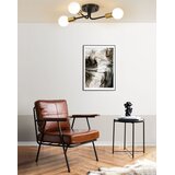 Toolight Svijetiljka APP1117-3C Black Gold | shoptok.hr