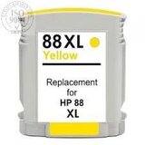 All4Printing HP 88 XL, HP88 Y XL, kompatibilna XL rumena kartuša Cene