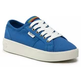 PepeJeans Superge Brixton Canvas PGS30448 Modra