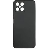 Max Mobile Maska za Honor X8, TPU Silicone Mikro, crna | shoptok.hr