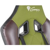Natec Igralni stol Genesis, Military Limited Edition | Shoptok.si