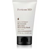 Perricone MD High Potency intenzivna vlažilna maska za obraz s hialuronsko kislino 59 ml