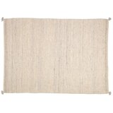 Kave Home Kremno bela preproga iz mešanice volne 200x300 cm Carime – | Shoptok.si
