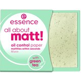 Essence All about matt! papirići za matiranje Cene