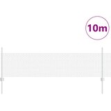  Zavarena žičana ograda 10 x 0,5 m (Š x V) Vruće pocinčani čelik | Eponuda.com