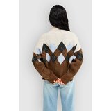 Roxy Lets Get High Pullover chestnut | Shoptok.si