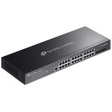Lan Switch TP-LINK TL-SG3428X Omada L3-Lite 24-port Gigabit 10/100/1000Mb/s | ePonuda.com