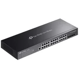Switch TP-LINK TL-SG3428X Omada L3-Lite 24-port Gigabit 10/100/1000Mb/s