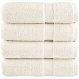  Ručnici za kupanje SOLUND 4 kom tirkizni 100x150 cm 600 gsm | shoptok.hr