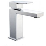 Praxis enoročna armatura za umivalnik Delos E02FA382-CP | Shoptok.si