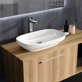 Ideal Standard Zidni ormarić za ispod umivaonika u dekoru hrasta u prirodnoj boji 80x44 cm i.Life B – | shoptok.hr