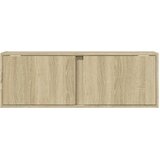  Zidni TV ormarić LED boja hrasta sonome 100 x 31 x 35 cm | Shoptok.si