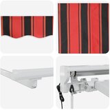  Električna retraktabilna tenda 3 x 2,5 m | shoptok.hr