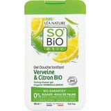 SO’BiO étic Gel za tuširanje - Verbena i limun Cijene