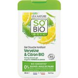 SO’BiO étic Gel za prhanje z verbeno in limono Cene