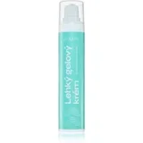 Light gel cream vlažilna nega za obraz za problematično kožo, akne 50 ml