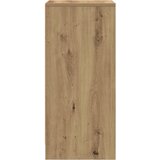 Ormarić za cipele boja hrasta 29,5x34x76 cm konstruirano drvo | Eponuda.ba
