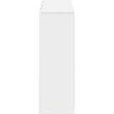  Kreveta s ladicama Bijelo 73,5 x 24 x 69,5 cm | shoptok.hr