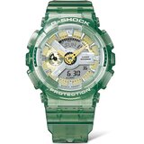 Casio Ženski sat G-Shock GMA-S110GS-3A, Zeleni Cene
