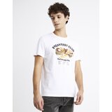 Celio T-shirt with Debreaki print - Men Cene