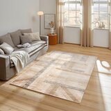 Dieter Knoll TKANA PREPROGA 200/290 cm tkano krem barve | Shoptok.si